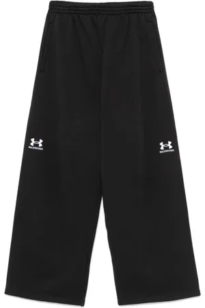 Balenciaga Herren, Hosen, Schwarzk, MGröße: