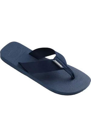 Havaianas Herren, Schuhe, Blau, 39 EUGröße: