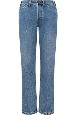 Moschino Damen, Jeans, Blau, 2XSGröße: