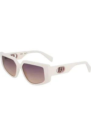 Liu Jo Unisex, Accessories, Weiß, 55 MMGröße: