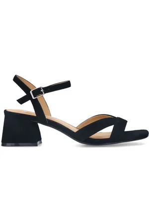 Manfield Damen, Schuhe, Schwarzk, 36 EUGröße: