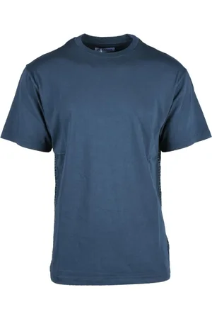 Bikkembergs Herren, Oberteile, Blau, 2XLGröße: