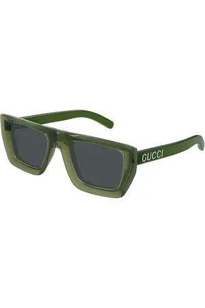 Gucci Unisex, Accessories, Grün, 51 MMGröße: