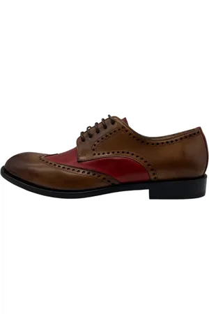 Brecos Herren, Schuhe, Braun, 42 EUGröße: