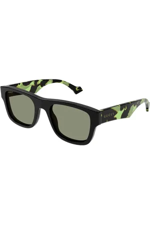 Gucci Unisex, Accessories, Schwarzk, 53 MMGröße:
