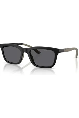 Emporio Armani Unisex, Accessories, Schwarzk, 55 MMGröße: