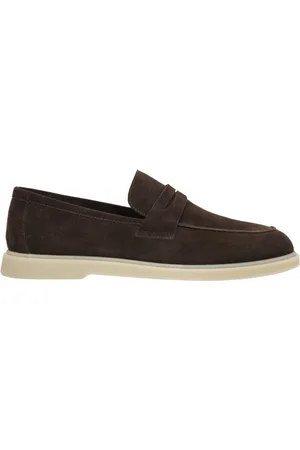 Estro Herren, Schuhe, Braun, 41 EUGröße: