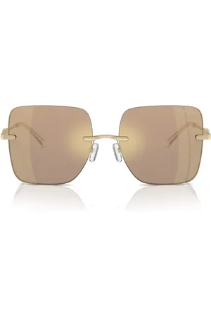 Michael Kors Unisex, Accessories, Gelb, 55 MMGröße:
