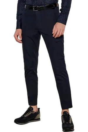 HUGO BOSS Herren, Hosen, Blau, XSGröße:
