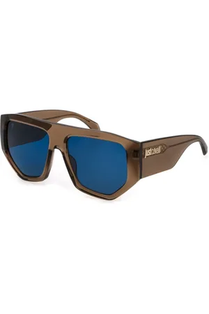 Roberto Cavalli Unisex, Accessories, Braun, 58 MMGröße: