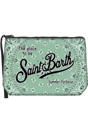 MC2 SAINT BARTH Unisex, Taschen, Grün, ONE SIZEGröße: