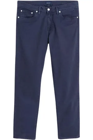 GANT Herren, Hosen, Blau, W30 L34Größe: