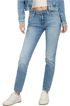 Guess Damen, Jeans, Blau, W24Größe: