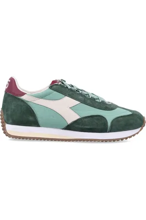 Diadora Herren, Schuhe, Grün, 40 1/2 EUGröße: