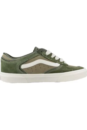 Vans Herren, Schuhe, Grün, 44 1/2 EUGröße: