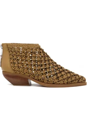 Elena Iachi Damen, Schuhe, Braun, 37 EUGröße:
