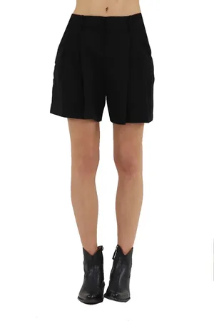 ANIYE BY Damen, Shorts, Schwarzk, SGröße: