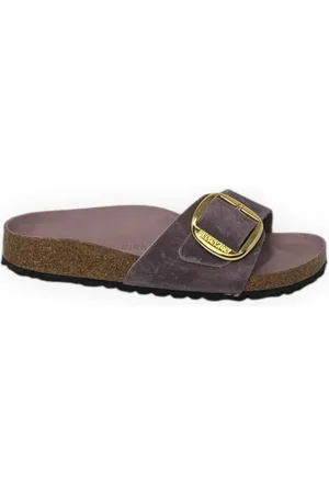 Birkenstock Damen, Schuhe, Lila, 40 EUGröße: