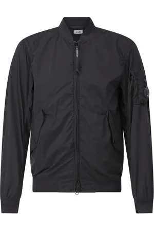 C.P. Company Herren, Jacken, Schwarzk, MGröße: