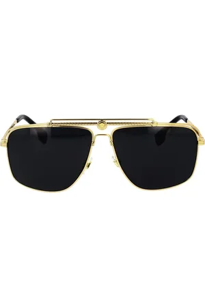 VERSACE Unisex, Accessories, Gelb, 61 MMGröße: