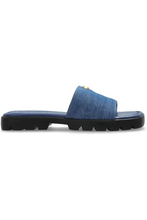Coach Damen, Schuhe, Blau, 37 1/2 EUGröße: