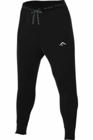 Nike Herren, Hosen, Schwarzk, MGröße: