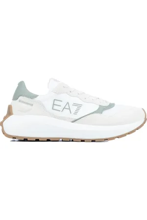 EA7 Herren, Schuhe, Weiß, 43 EUGröße: