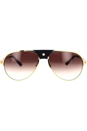 Cartier Unisex, Accessories, Gelb, 61 MMGröße: