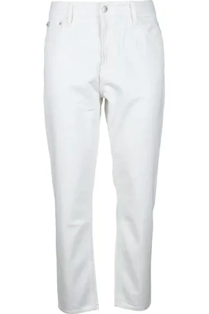 Calvin Klein Herren, Jeans, Weiß, W31Größe: