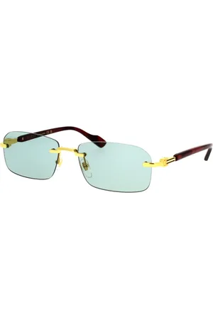 Gucci Unisex, Accessories, Gelb, 56 MMGröße: