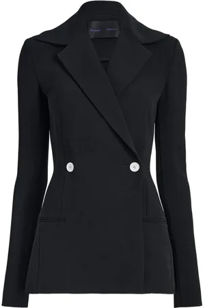 Proenza Schouler Damen, Jacken, Schwarzk, XSGröße: