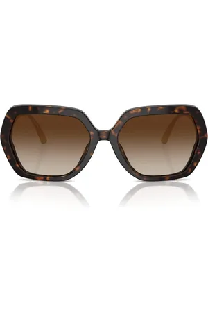 Dolce & Gabbana Damen, Accessories, Braun, 58 MMGröße: