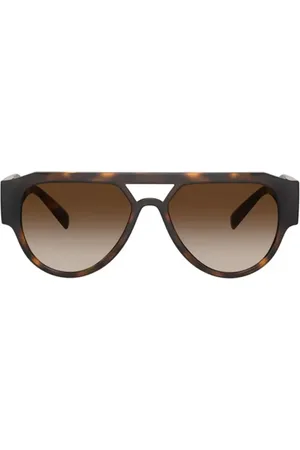 VERSACE Unisex, Accessories, Braun, 57 MMGröße:
