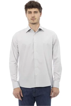 BALDININI Herren, Shirts, Grau, XSGröße: