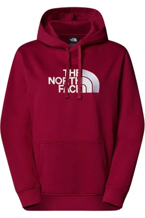 The North Face Damen, Sweatshirts & Hoodies, Rot, SGröße: