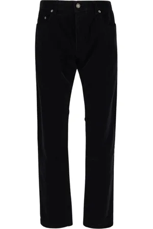 Saint Laurent Herren, Jeans, Schwarzk, W32Größe: