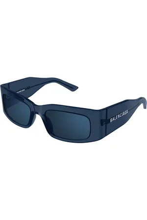 Balenciaga Damen, Accessories, Blau, 56 MMGröße: