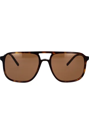 Dolce & Gabbana Unisex, Accessories, Braun, 58 MMGröße: