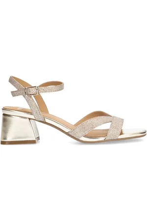 Manfield Damen, Schuhe, Gelb, 36 EUGröße: