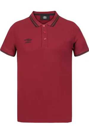 Umbro Herren, Oberteile, Rot, SGröße:
