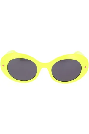 Chiara Ferragni Damen, Accessories, Gelb, 50 MMGröße: