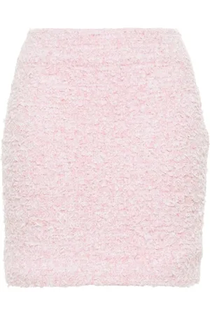 Balenciaga Damen, Röcke, Rosa, MGröße: