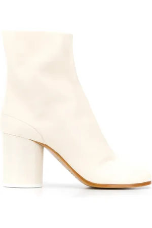 Maison Margiela Damen, Schuhe, Weiß, 38 EUGröße: