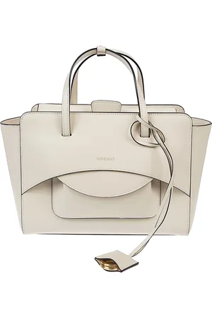 Hidesins Damen, Taschen, Weiß, ONE SIZEGröße: