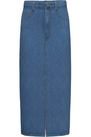 MARELLA Damen, Röcke, Blau, SGröße: