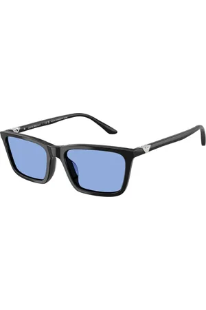 Emporio Armani Unisex, Accessories, Schwarzk, 55 MMGröße: