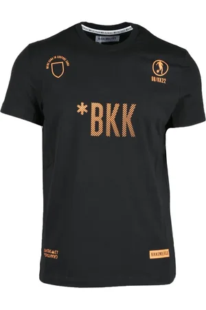 Bikkembergs Herren, Oberteile, Schwarzk, XLGröße: