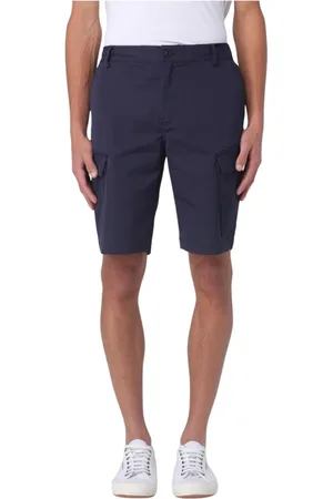 save the duck Herren, Shorts, Blau, SGröße: