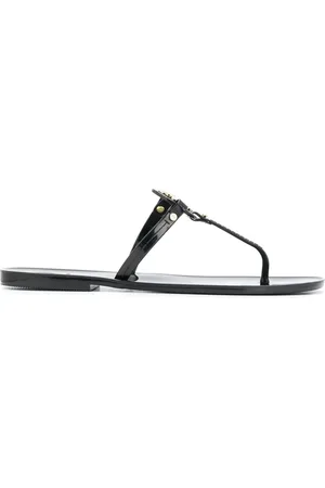 Tory Burch Damen, Schuhe, Schwarzk, 38 1/2 EUGröße: