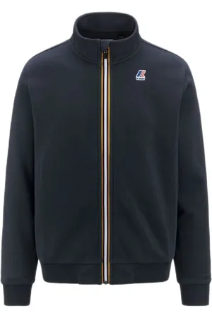K-Way Herren, Sweatshirts & Hoodies, Blau, XLGröße: